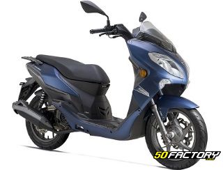 125 cc Keeway scooter Cityblade Euro4